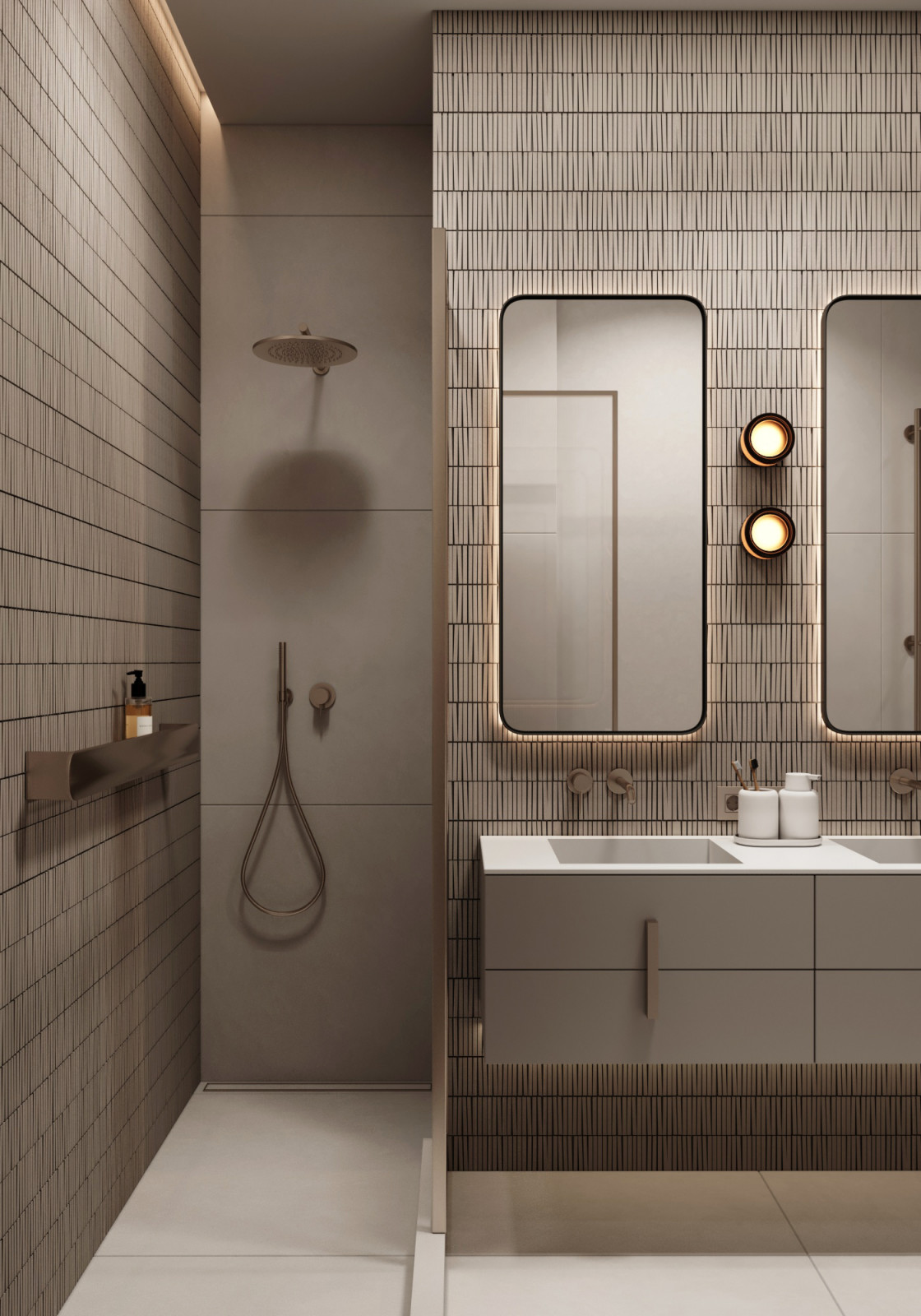 Квартира в ЖК ВЕСТГАДЕН 127 кв.м.