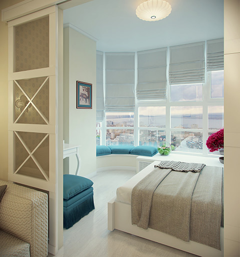 Однокомнатна квартира в городе Королеве Московской области