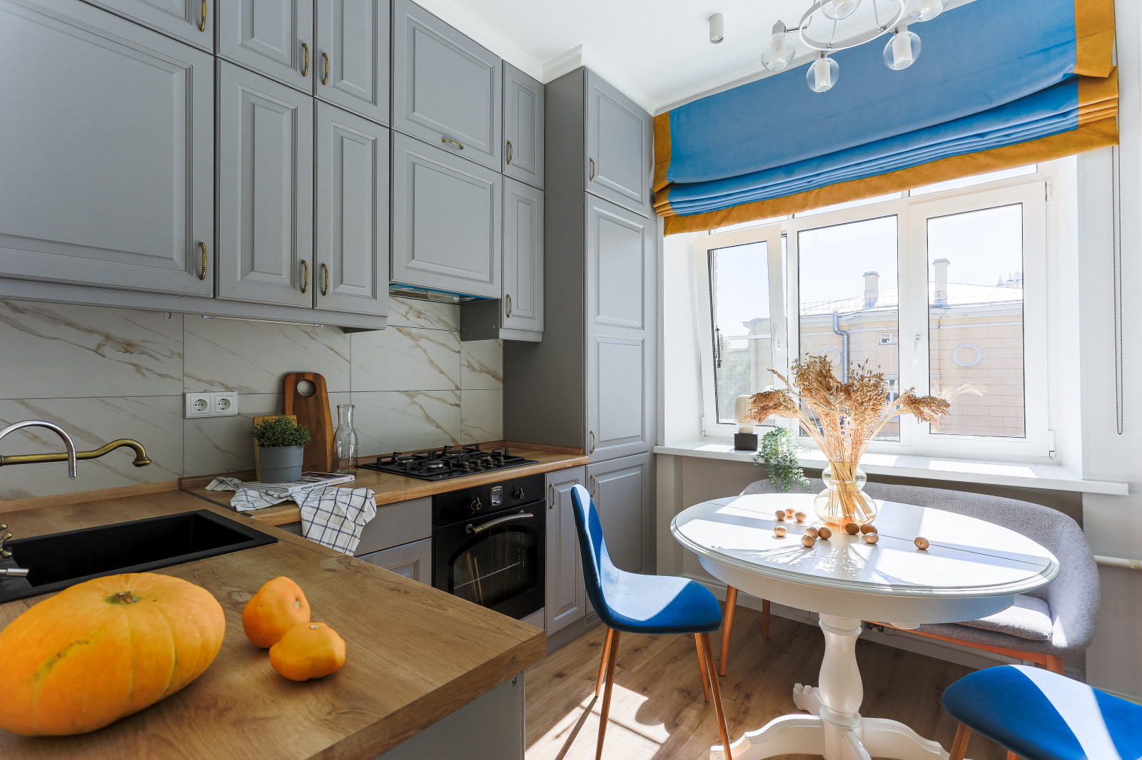 Проект на Новочеркасской