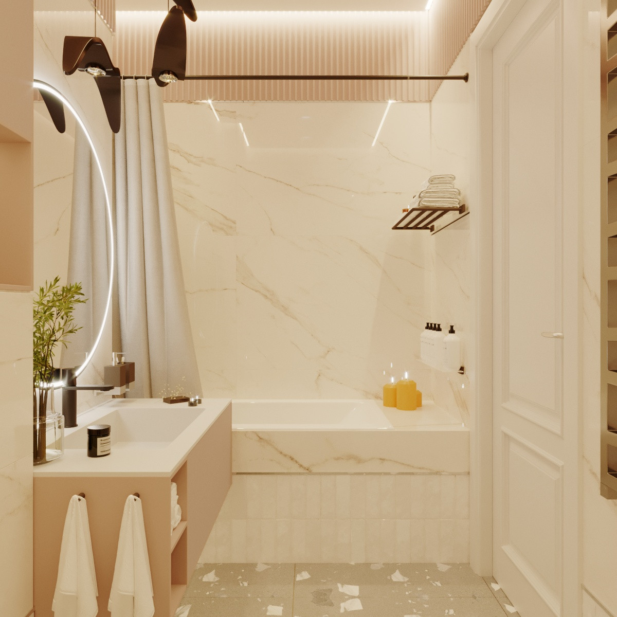 Квартира в Москве