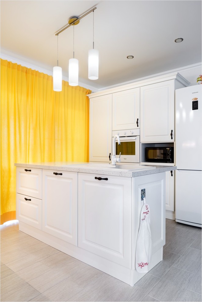 Проект кухни Nicolle