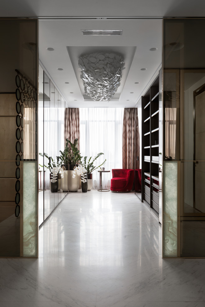 Обложка проекта: White elegance