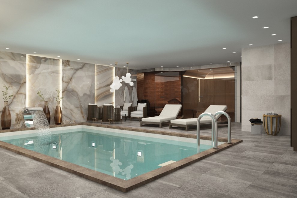 Обложка проекта: ДИЗАЙН-ПРОЕКТ ЧАСТНОЙ СПА-ЗОНЫ С БАССЕЙНОМ, МОСКОВСКАЯ ОБЛАСТЬ, 110 М²