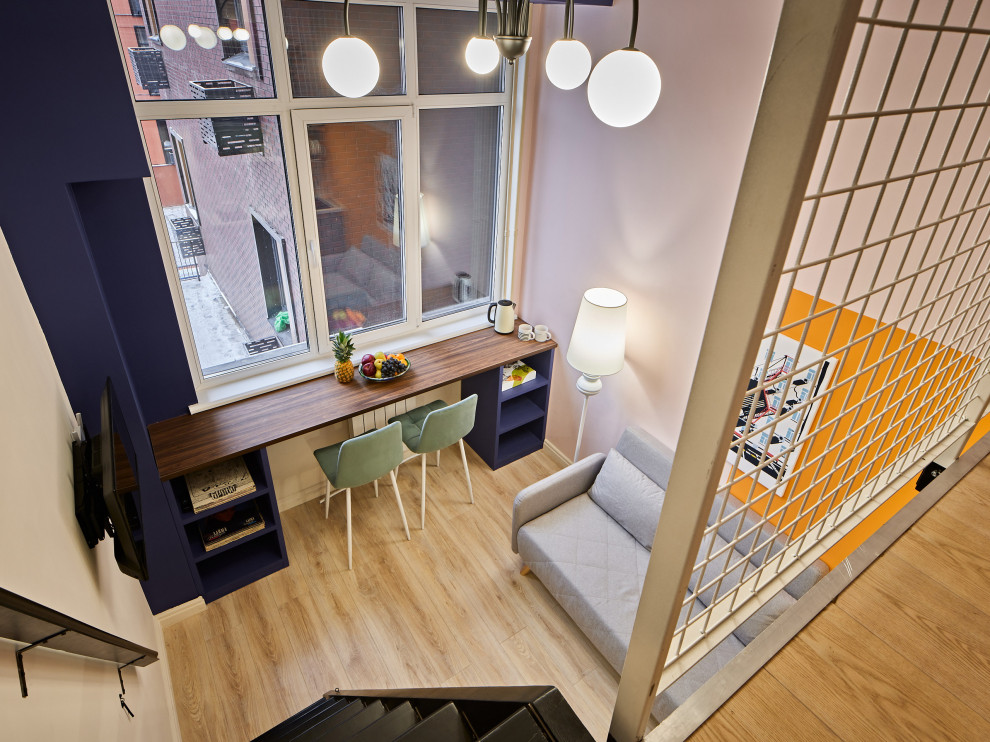 Обложка проекта: Студия для сдачи в аренду в Москве