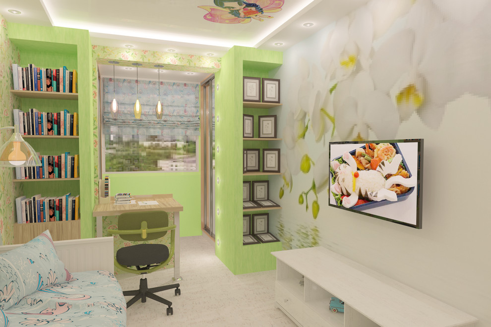 Отдельные помещения