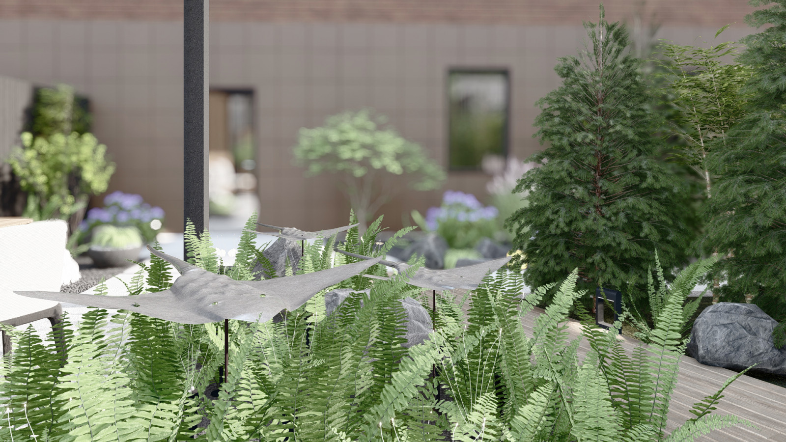 Обложка проекта: Набережная Максима Горького 3 сотки