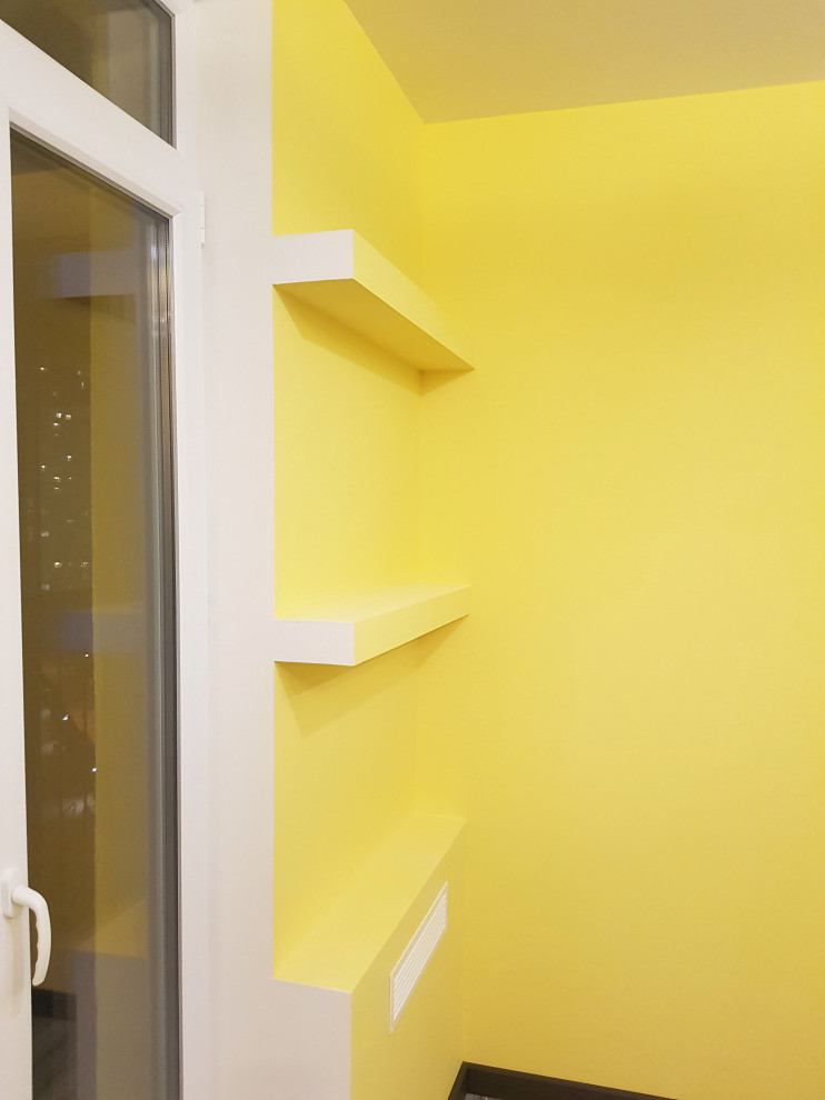 Ремонт квартиры в новостройке Москва, ул. Анны Ахматовой, д.10