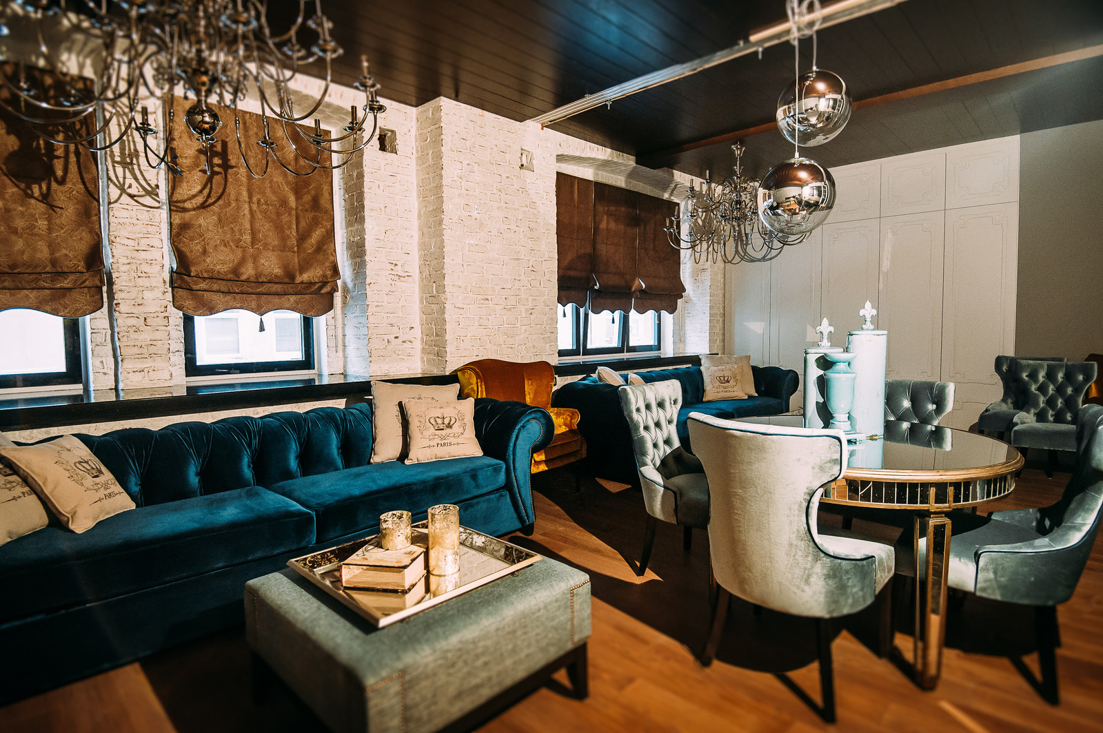 Квартира на Патриках