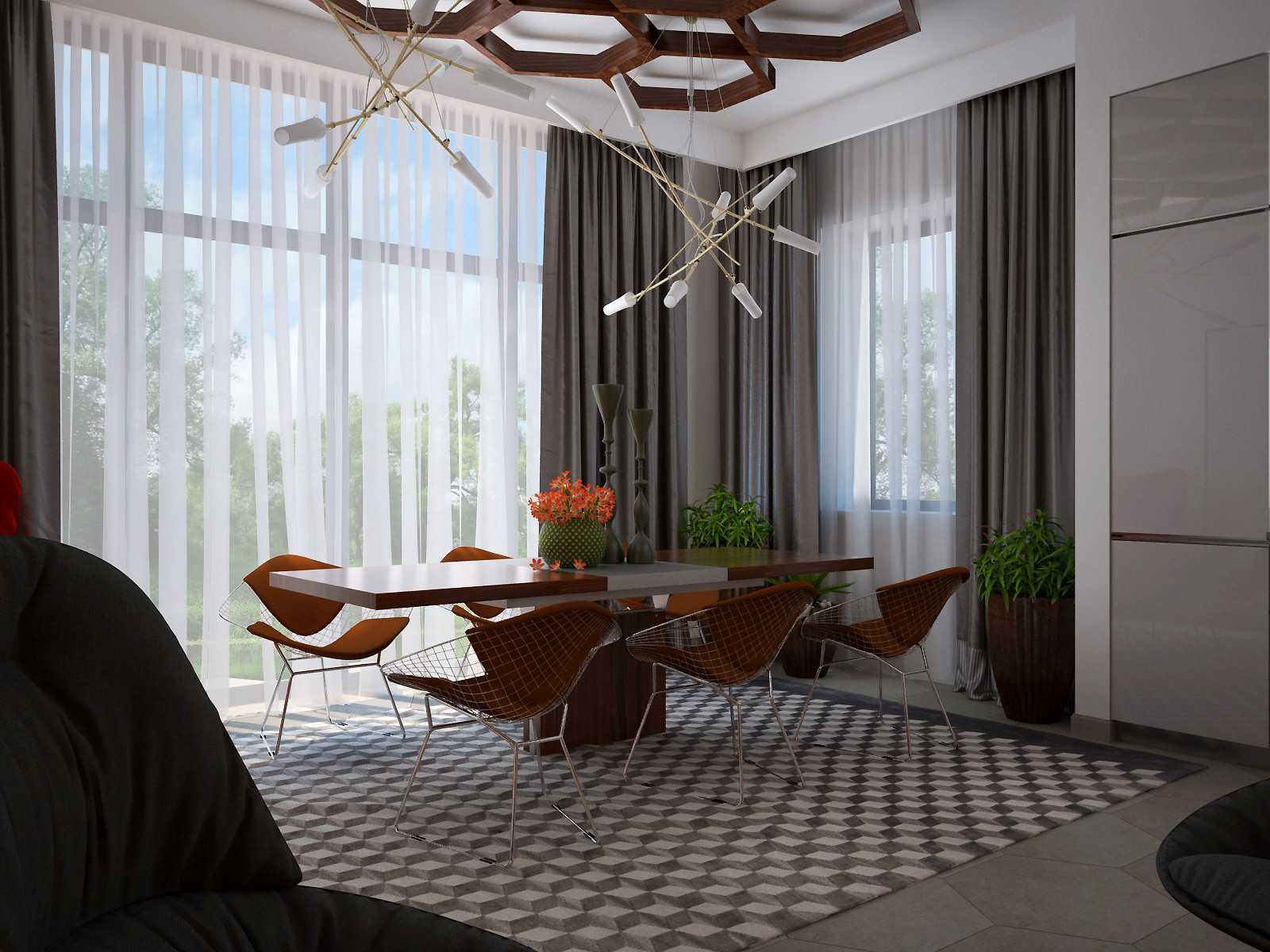 Отдельный домик во дворе с банным комплексом IO