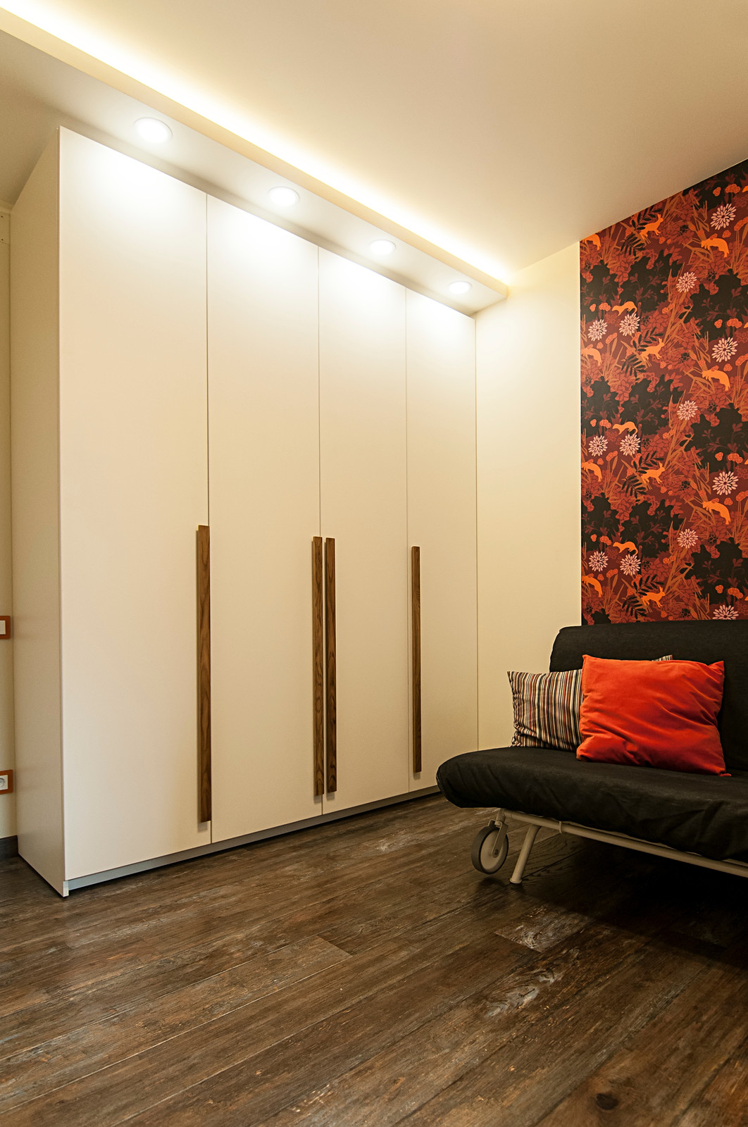 Квартира на Выборгской