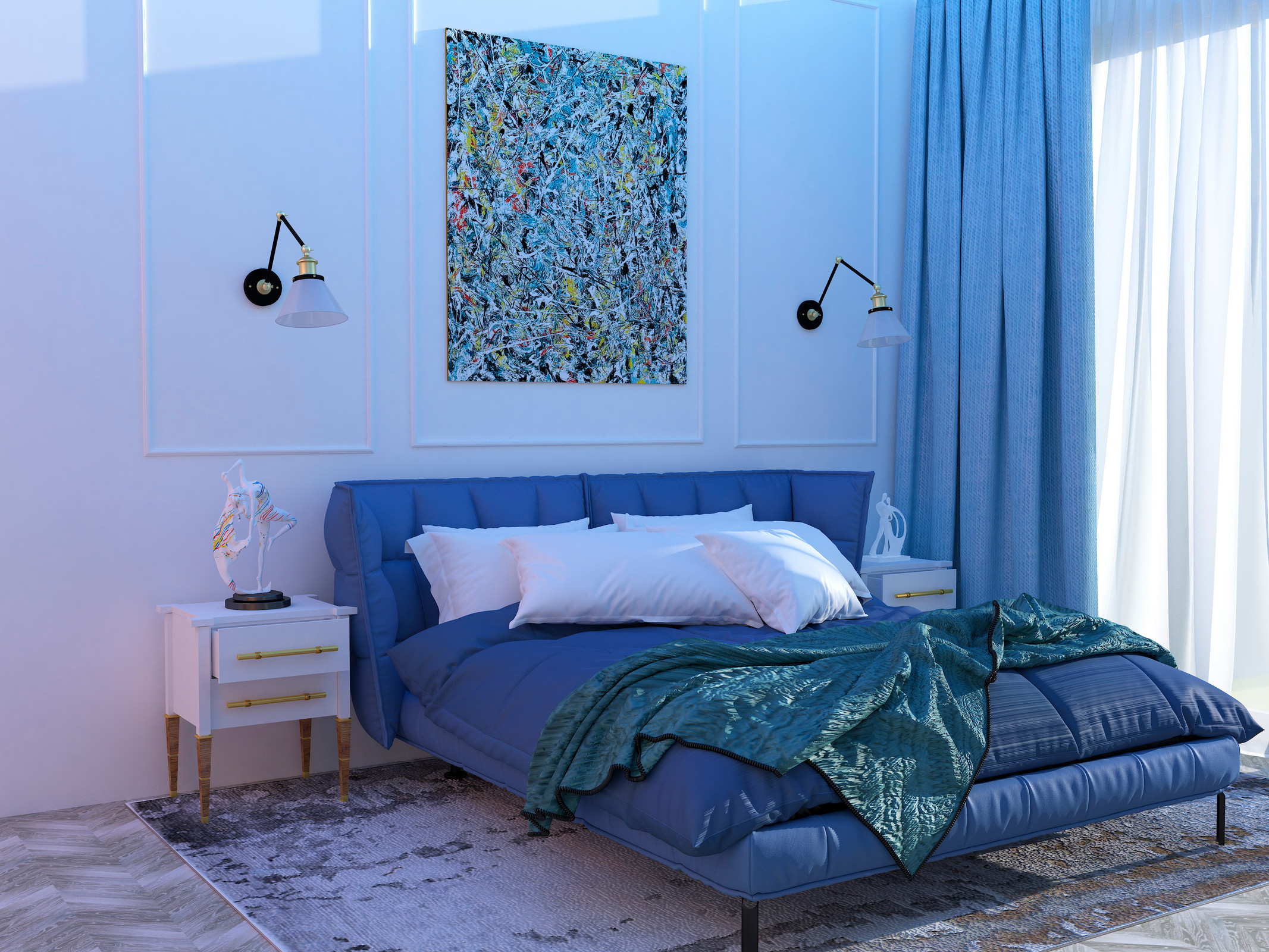 Париж, я люблю тебя