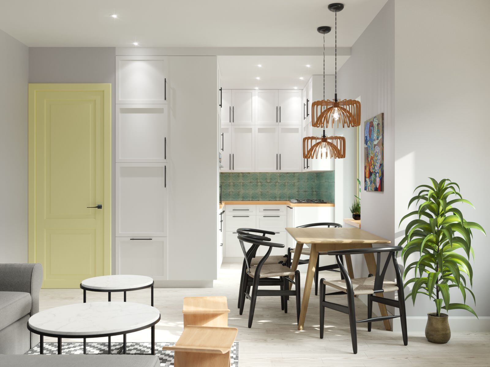 Обложка проекта: Скандинавская классика