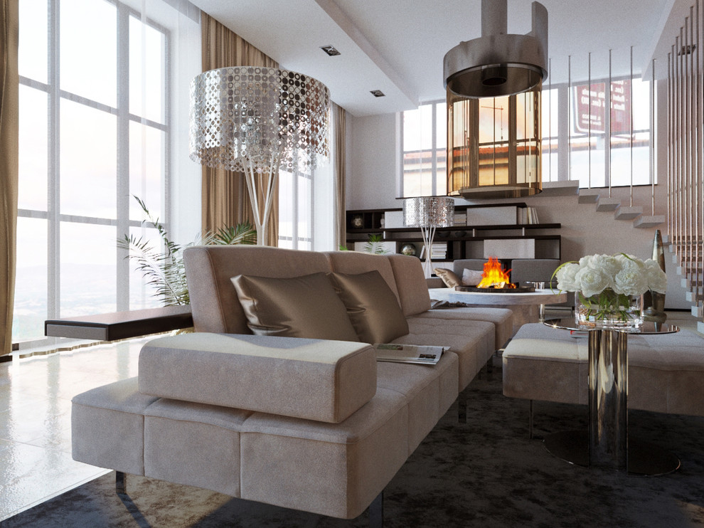 Дизайн пентхауса