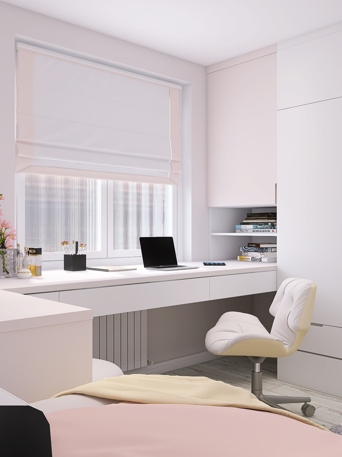 г. Саратов, детская для 2-ух принцесс 18 кв.м.