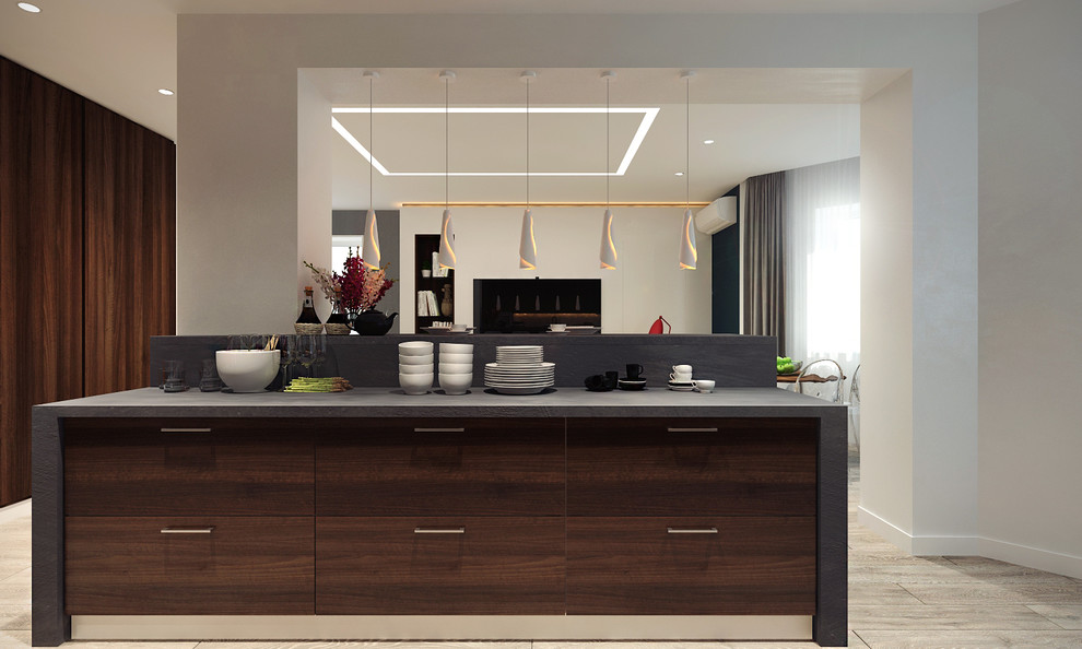 Дизайн-проект квартиры ул.Ленина, 23