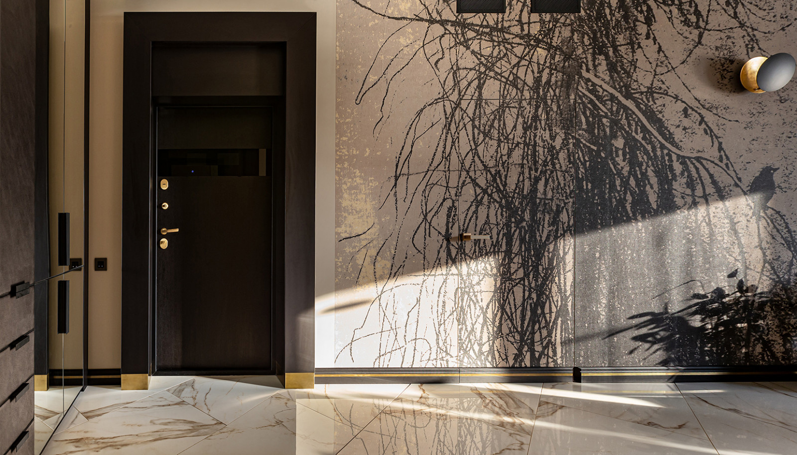 Лейтмотив - латунь