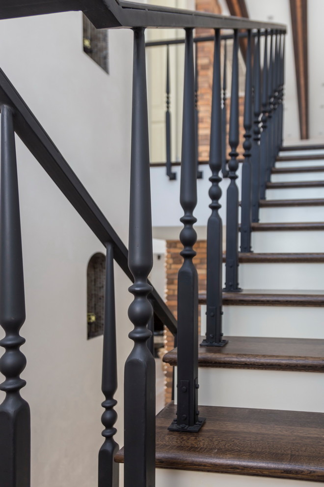 Дом в стиле винтаж