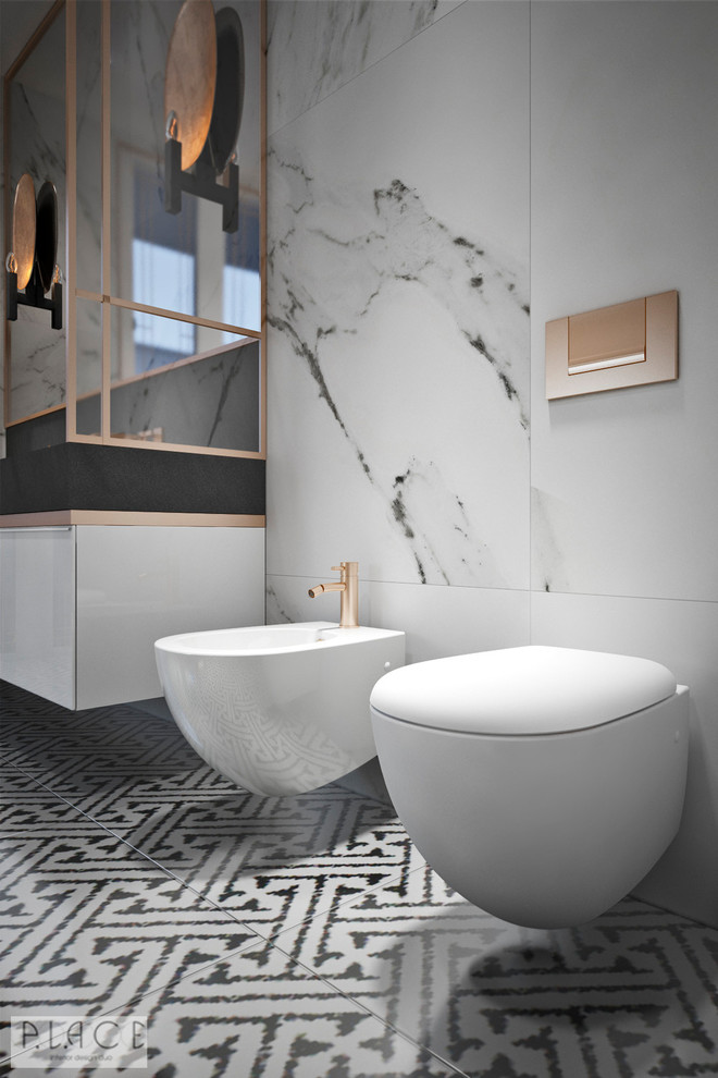 Хозяйская ванная