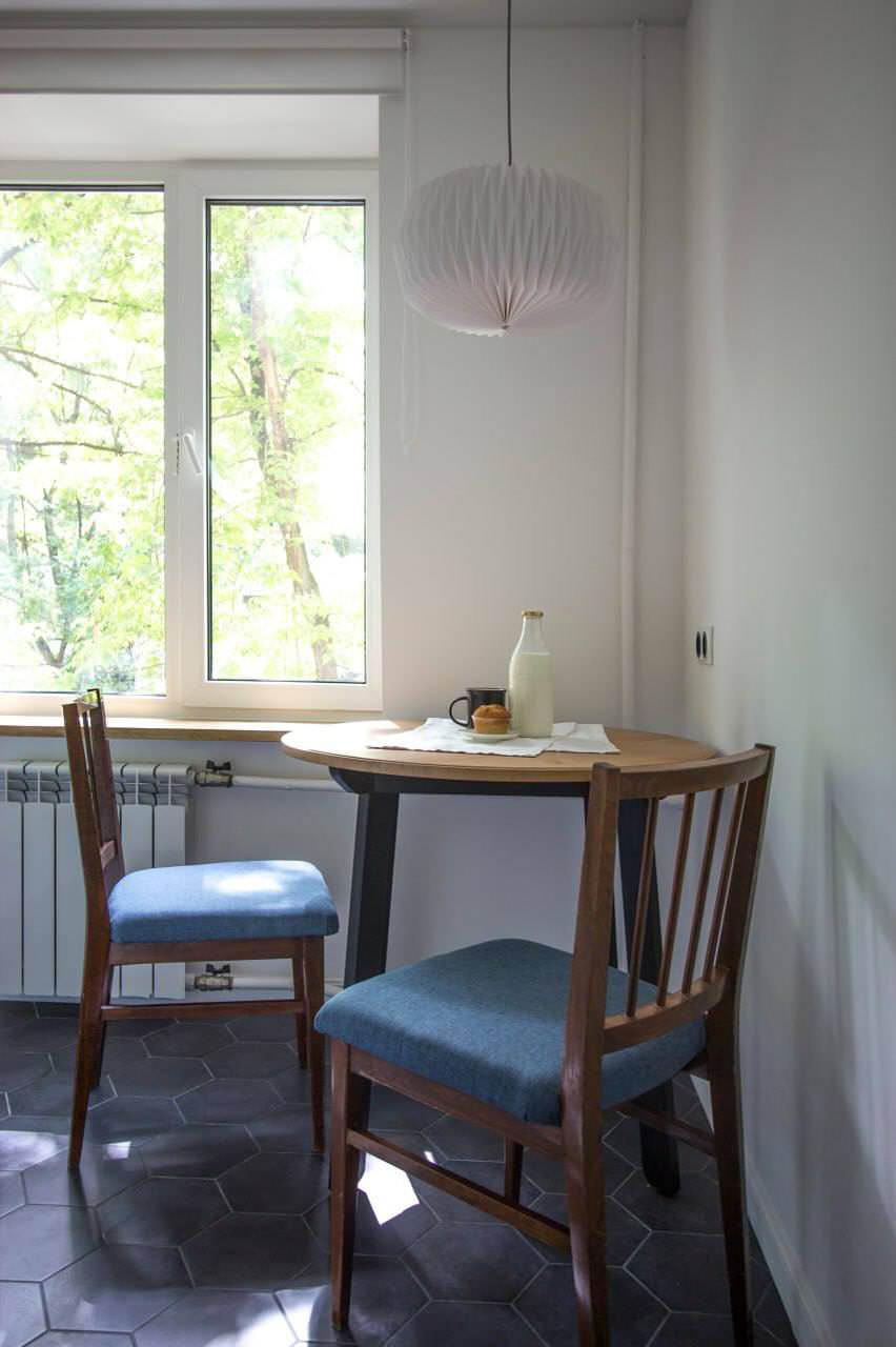 Хрущёвка для хипстеров