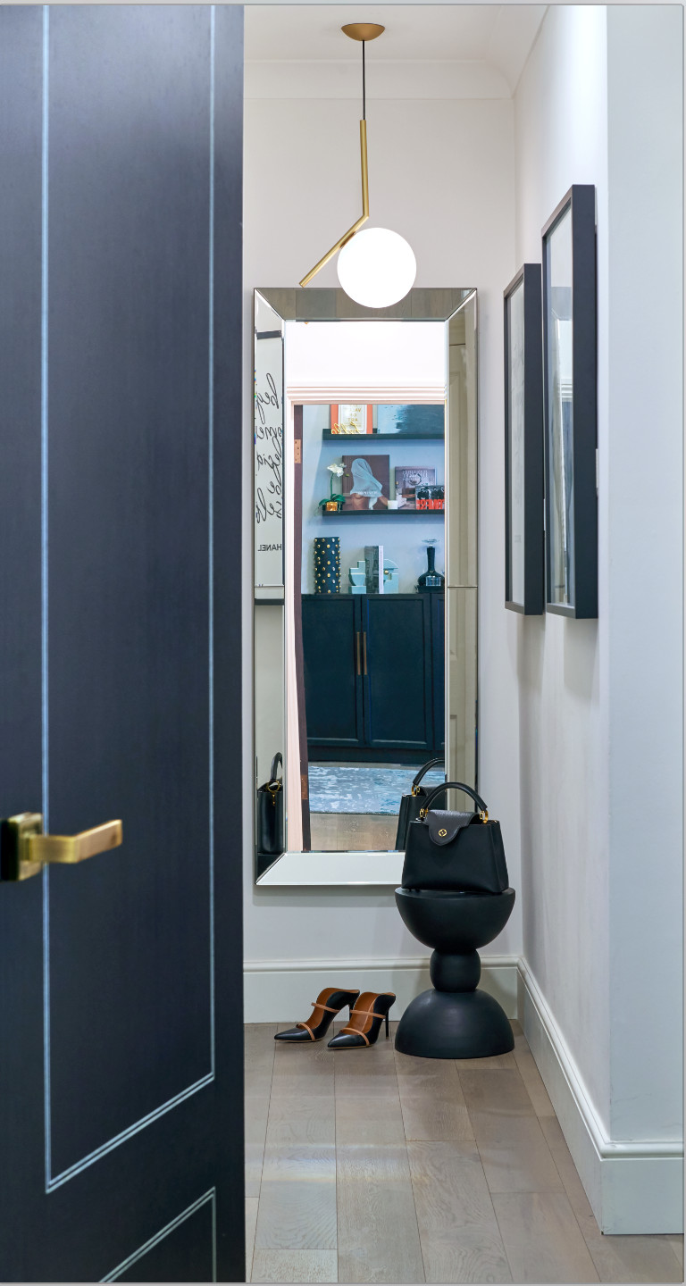 Обложка проекта: Chelsea Flat