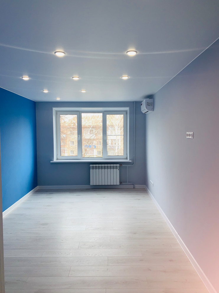 Реализованный проект по смете "Пакет комфорт с материалами и сантехникой"