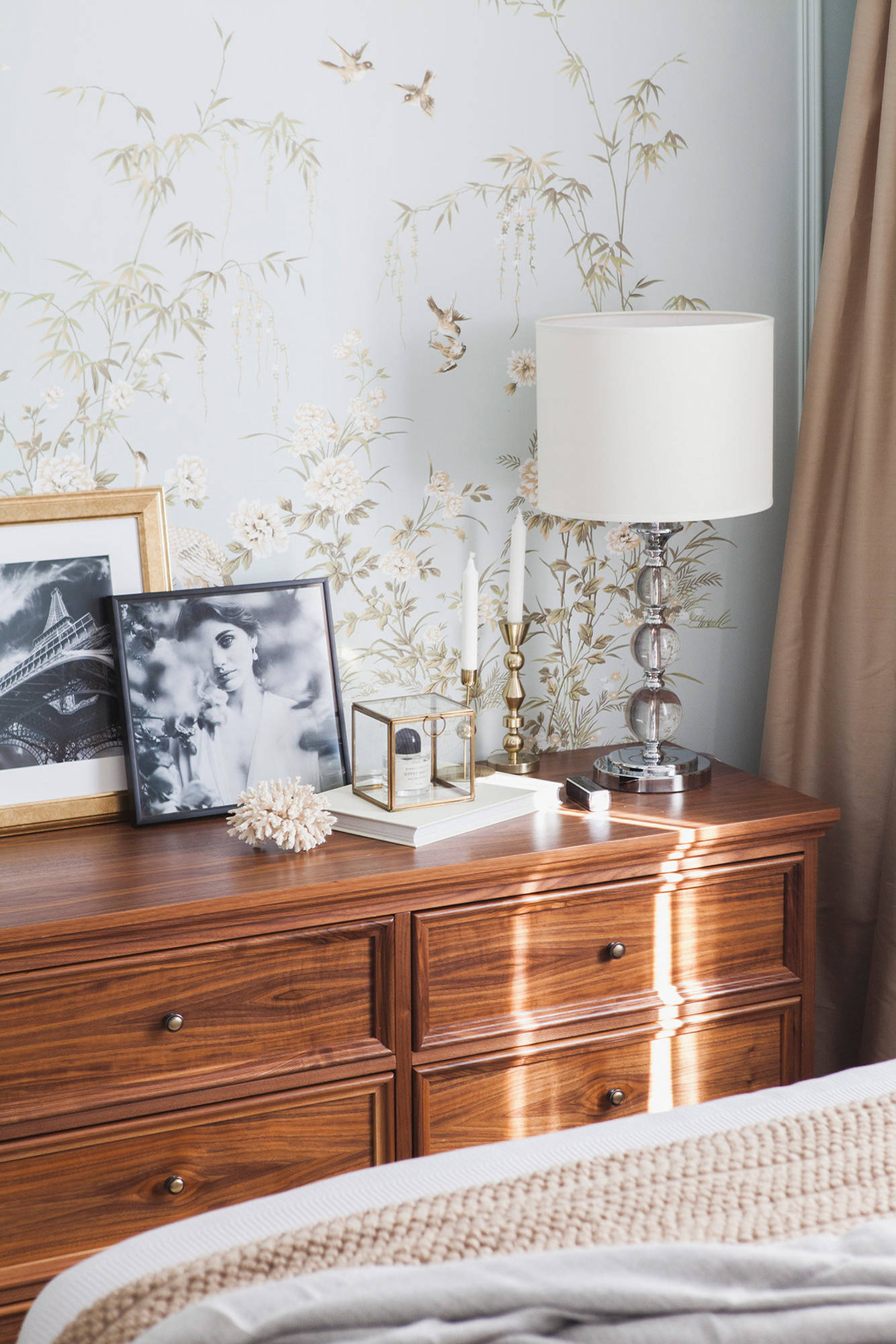 Houzz тур: Американская интерпретация французского интерьера