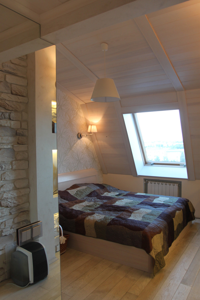 Проект загородного дома в г.Всеволожск