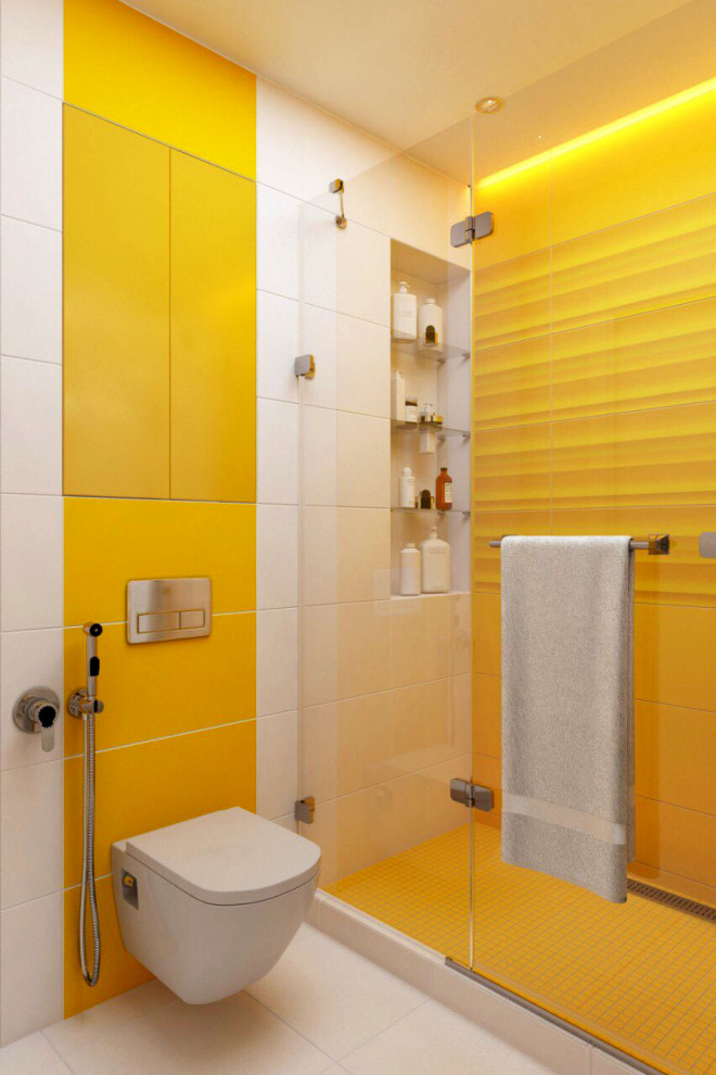 ЖК "ТЕХНОПАРК" Квартира холостяка 3