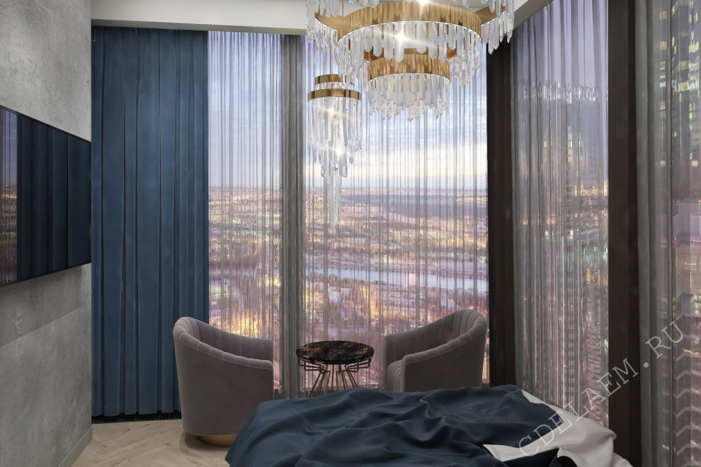 Обложка проекта: НА ВЫСОТЕ