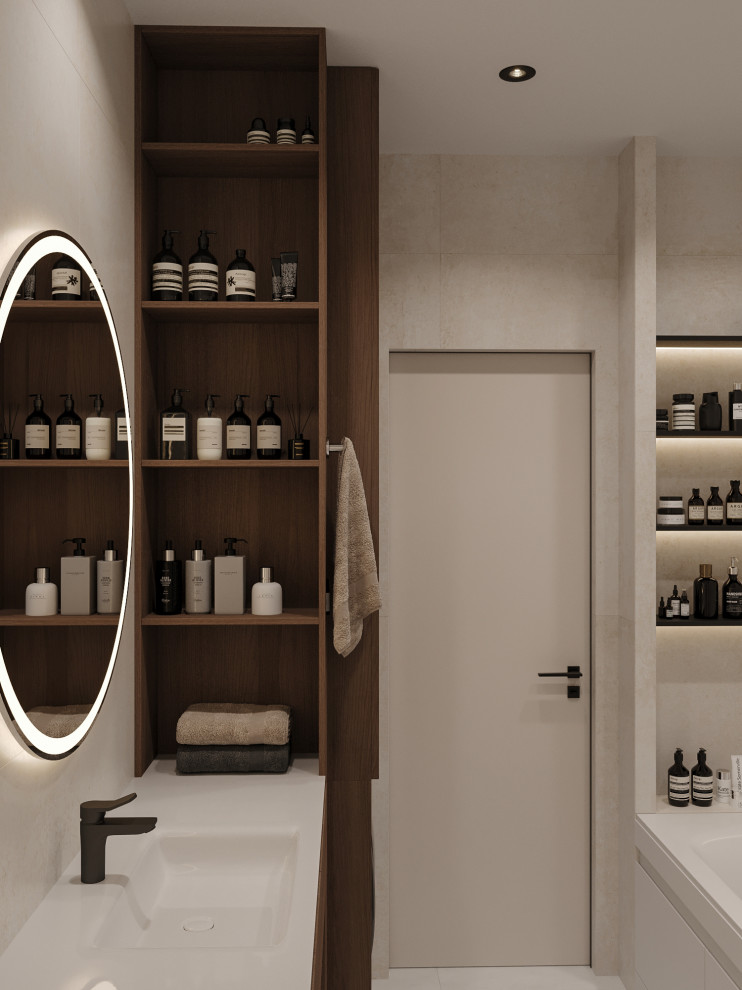 Обложка проекта: ЖК Западный порт