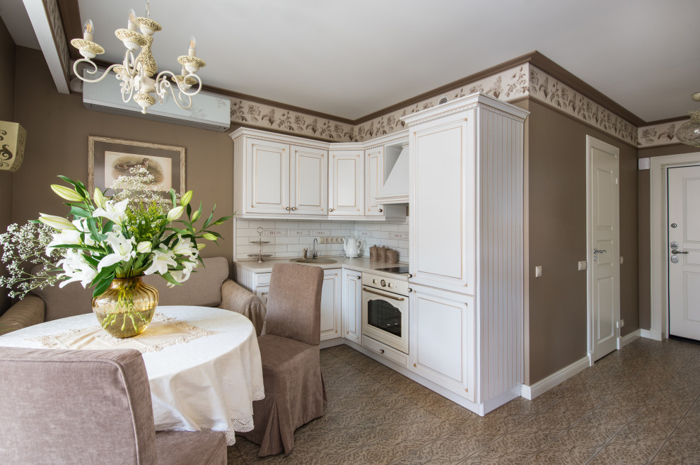 Квартира в Апрелевке (52м2)