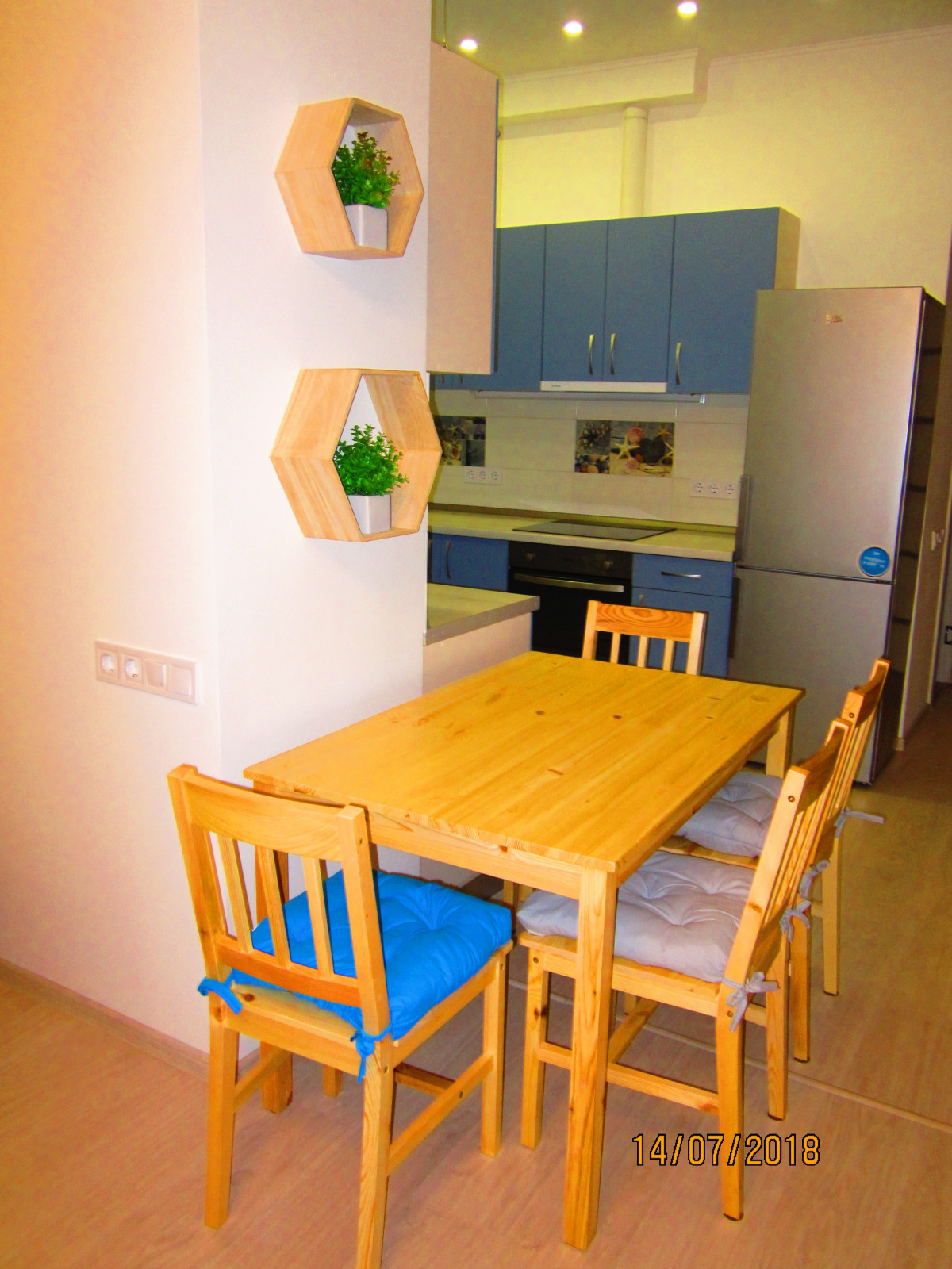 уютная французская гавань