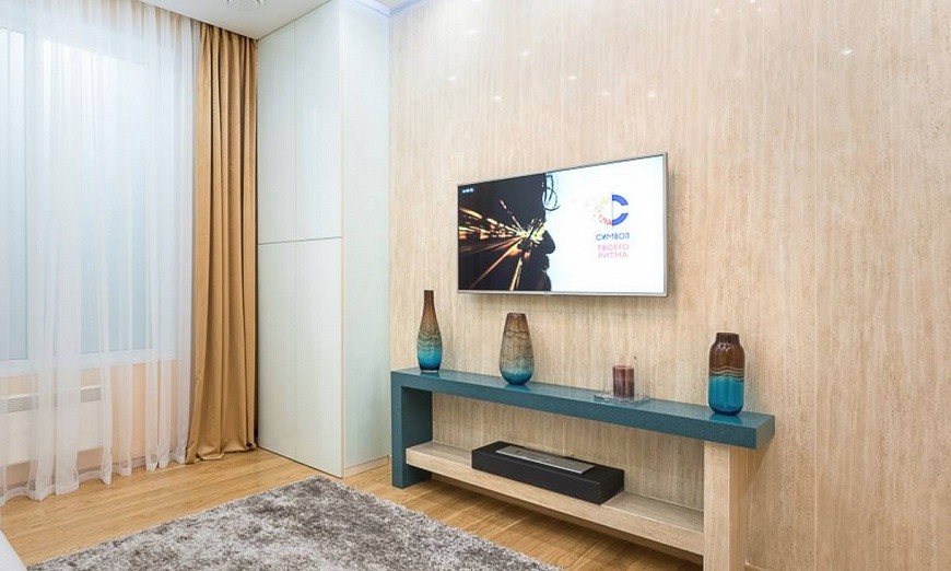 Квартира в ЖК Символ