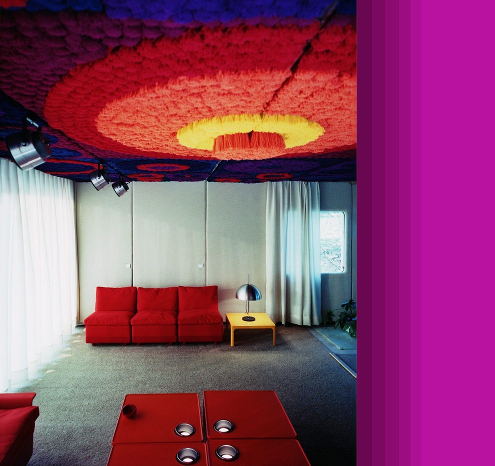 Стиль 1970-х: Из чего он состоит