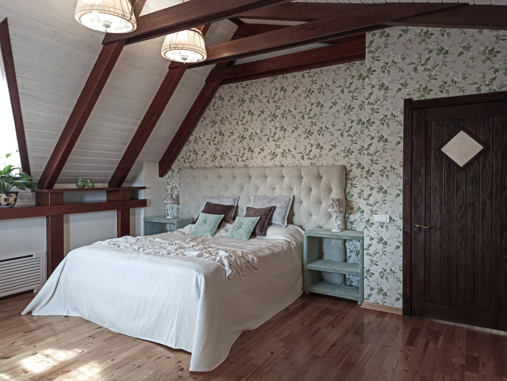 Обложка проекта: Загородный дом