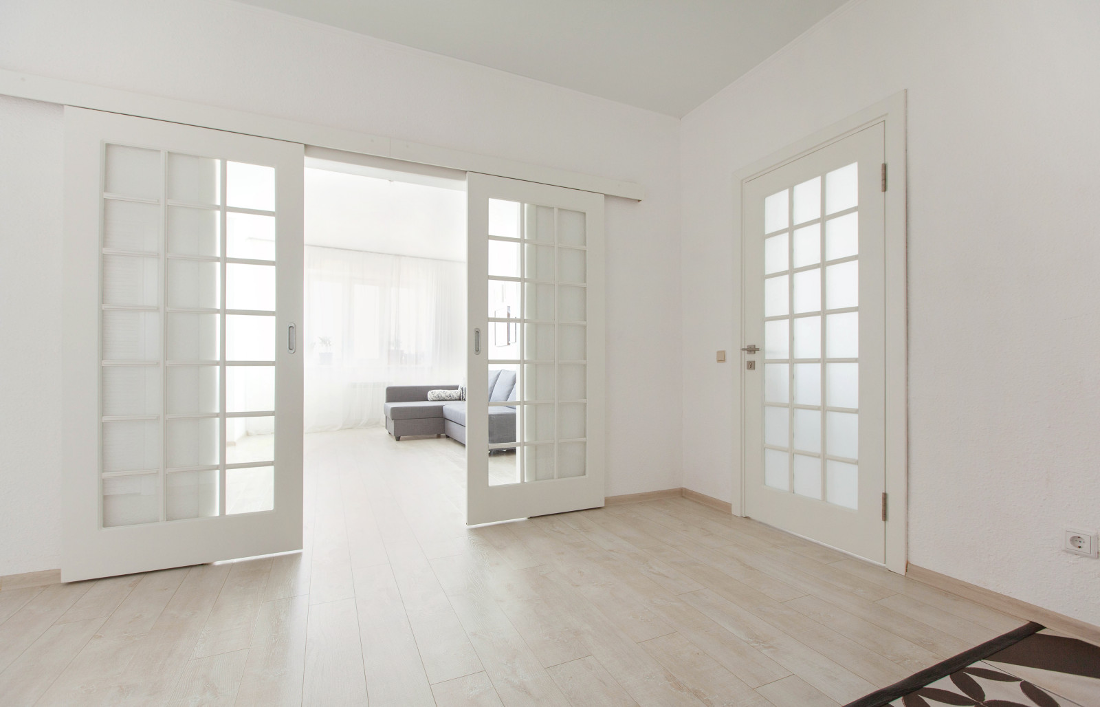 Обложка проекта: Квартира