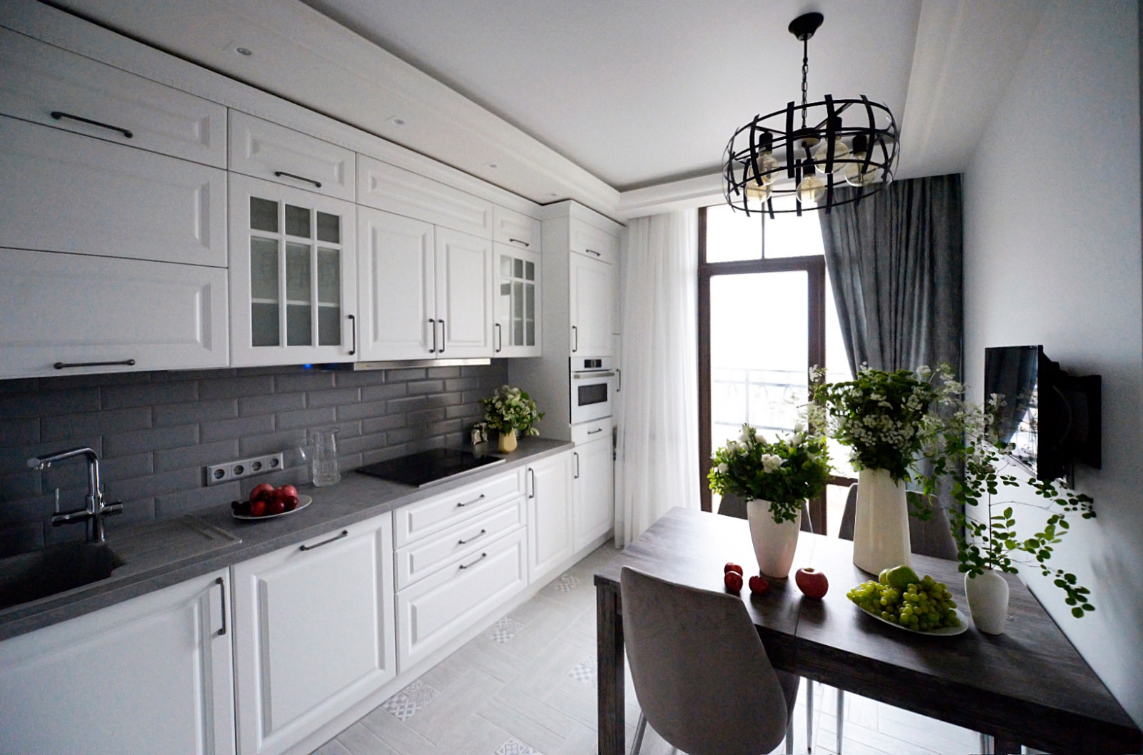 Двухкомнатная квартира в ЖК Time