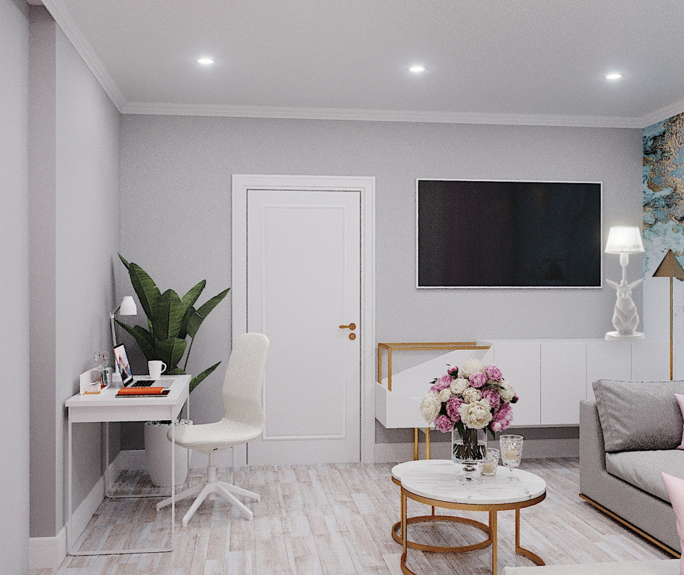 Нежная история