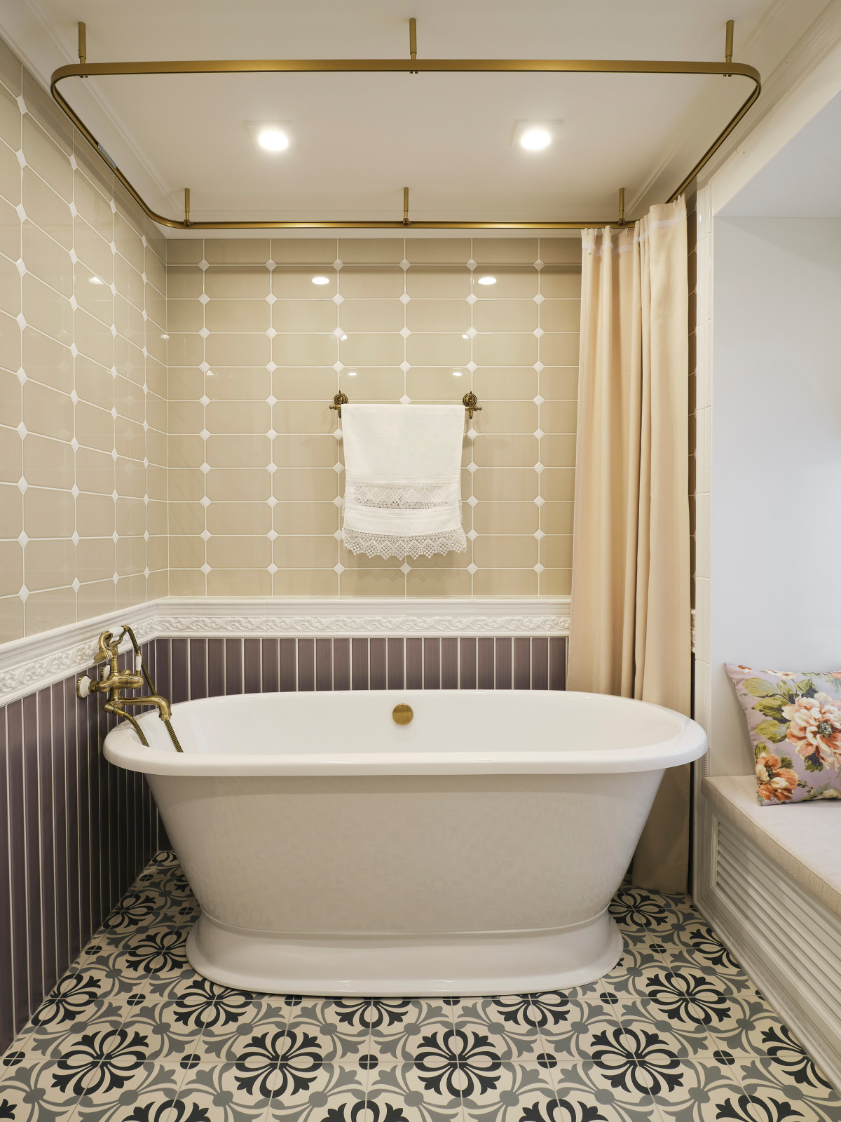 Фото реализованного проекта