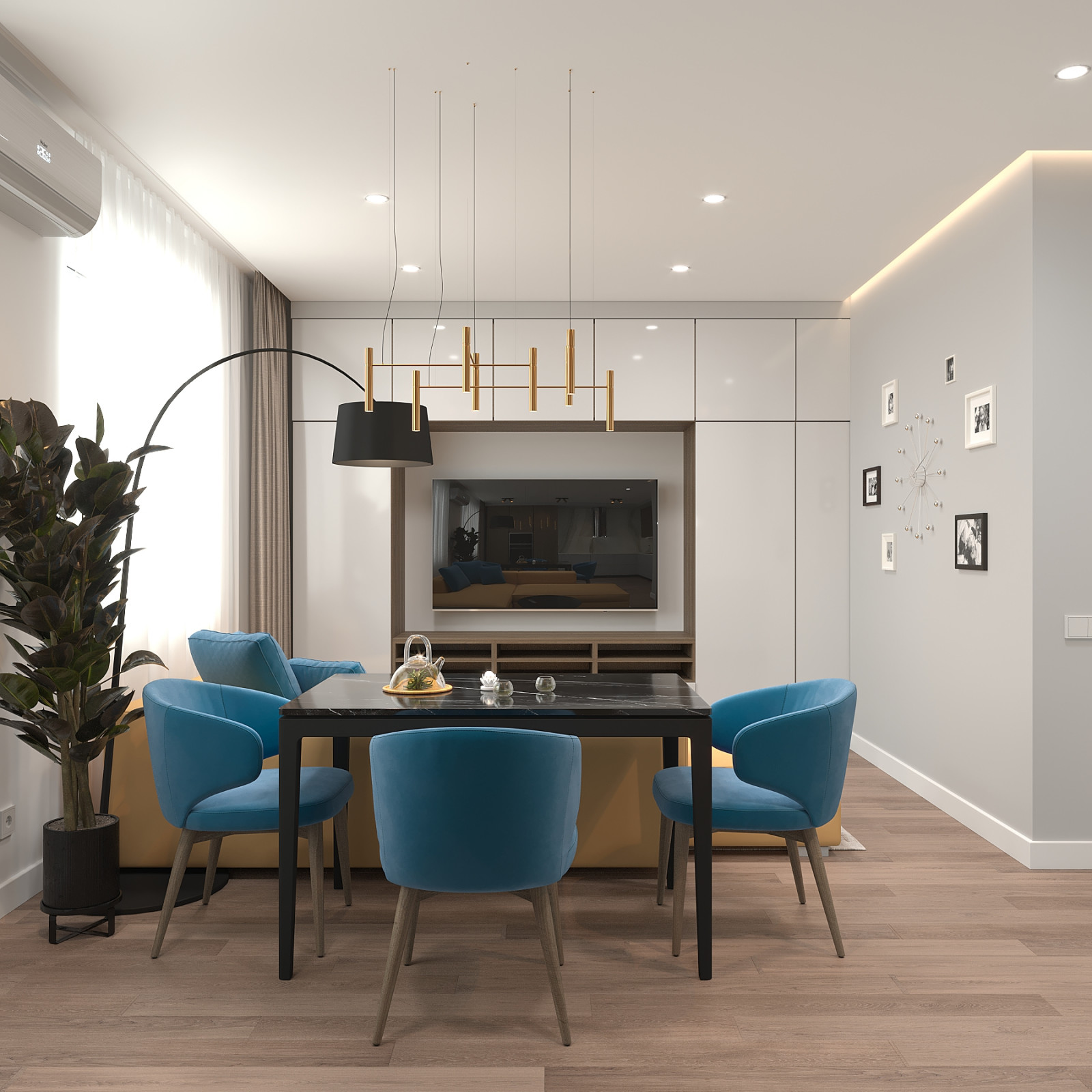 ЖК Каскад на Ленина