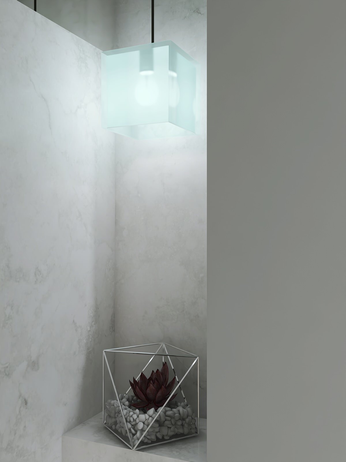 Двухкомнатная квартира