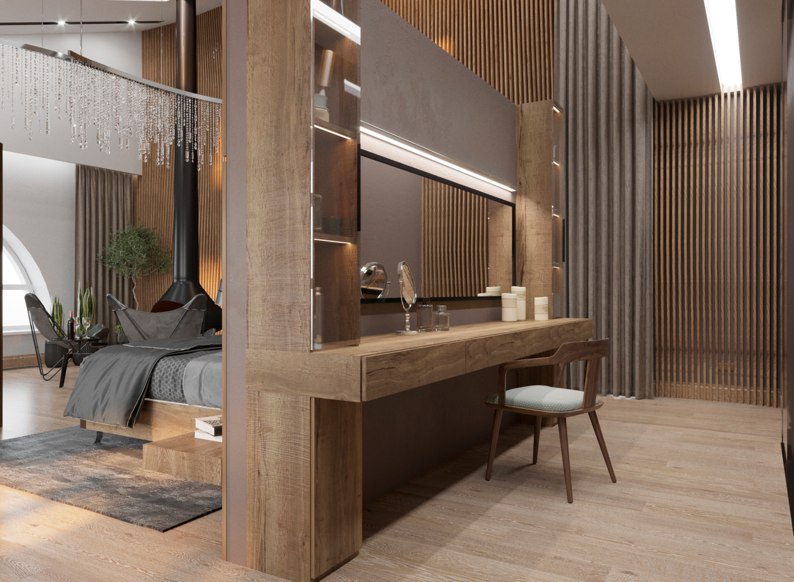 Обложка проекта: Частный дом