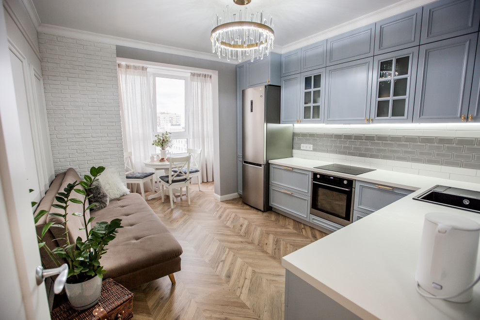 Шелковая пыль РЕАЛИЗАЦИЯ