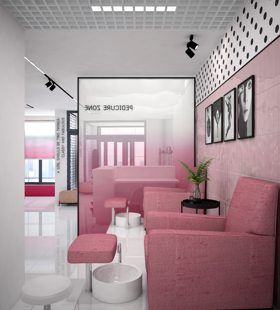 Студия маникюра "Moda nails"