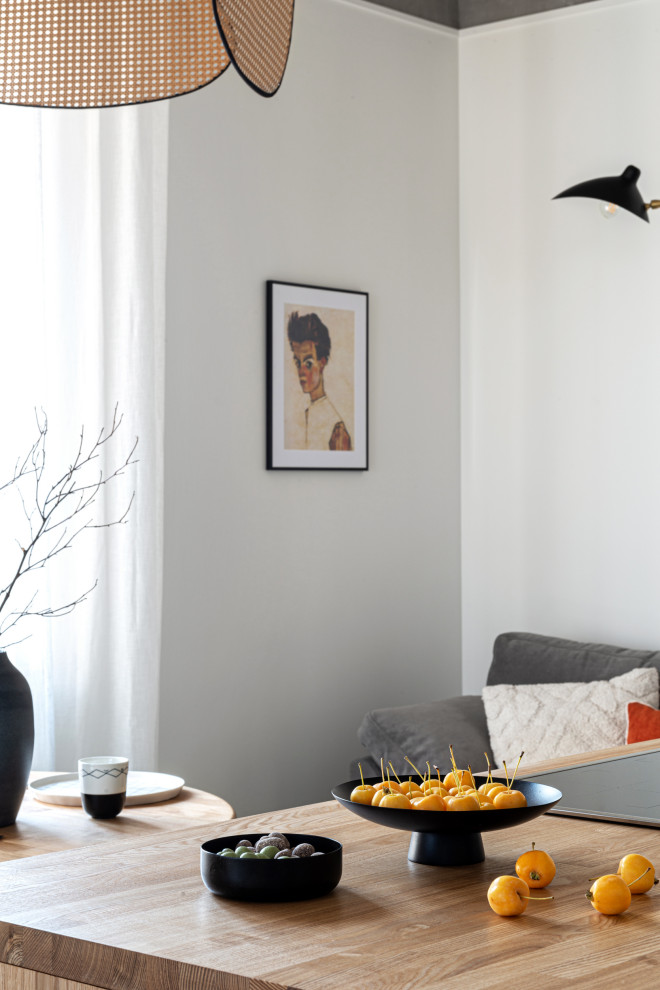 Квартира 49 м2 в ЖК Балтийский