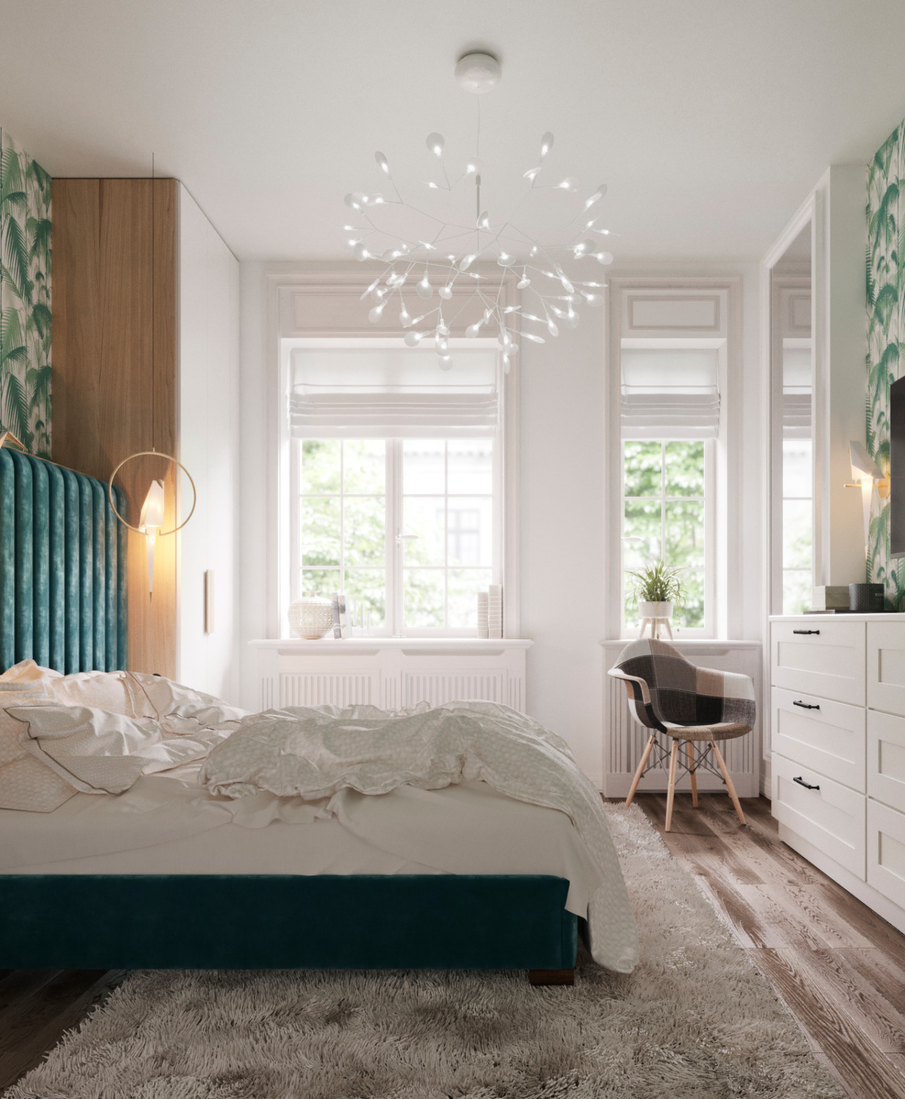 ЖК Маршала Захарова