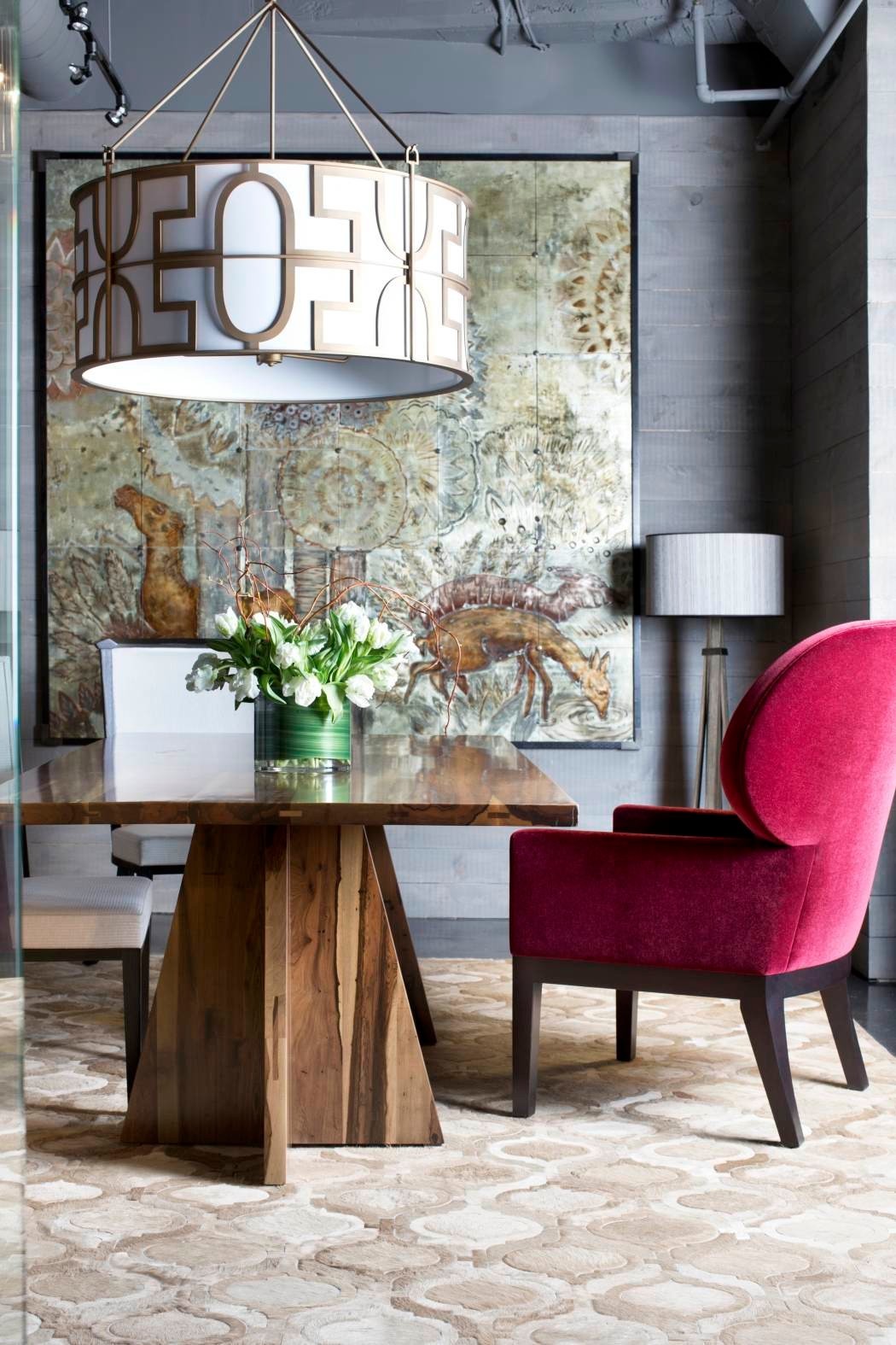 Проект Jean de MERRY в Лос-Анджелесе