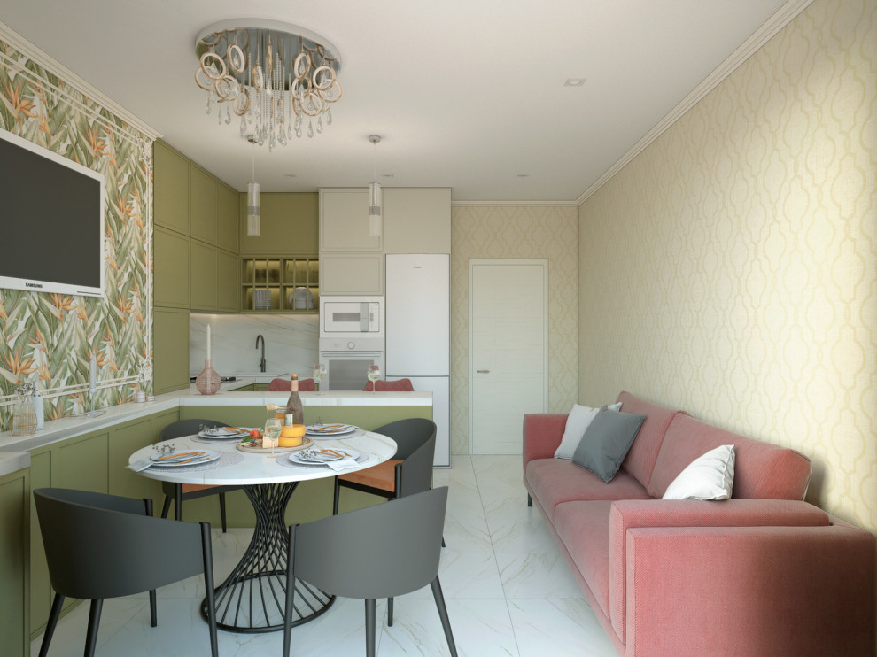 ЖК Аквамарин г. Зеленоградска