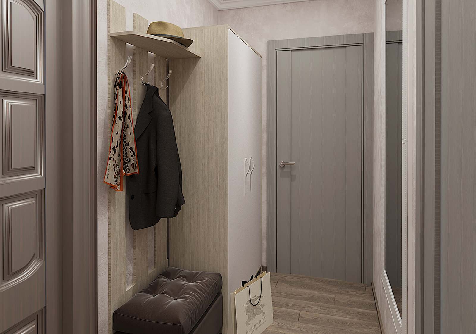 1 к.кв. на Глумилинской