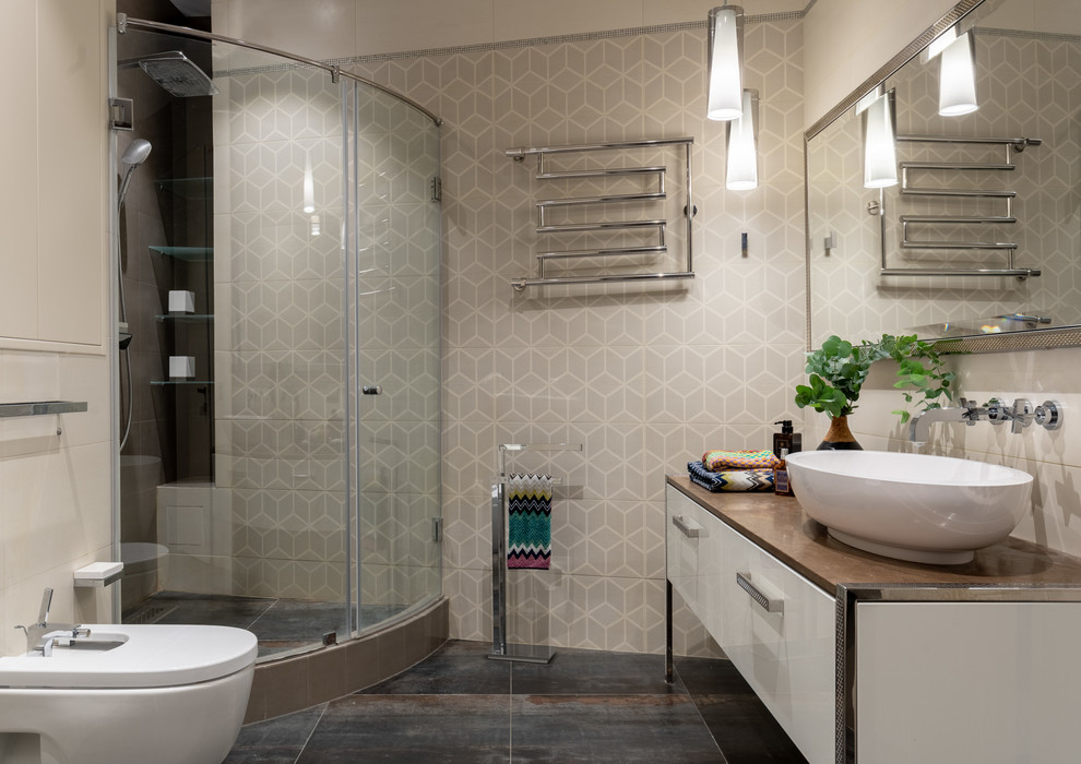 Квартира 145 м2 "каледоскоп"